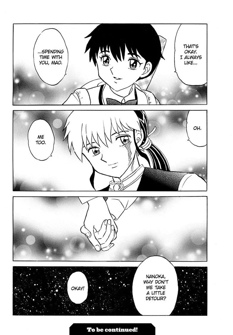 Read Mao Manga Online