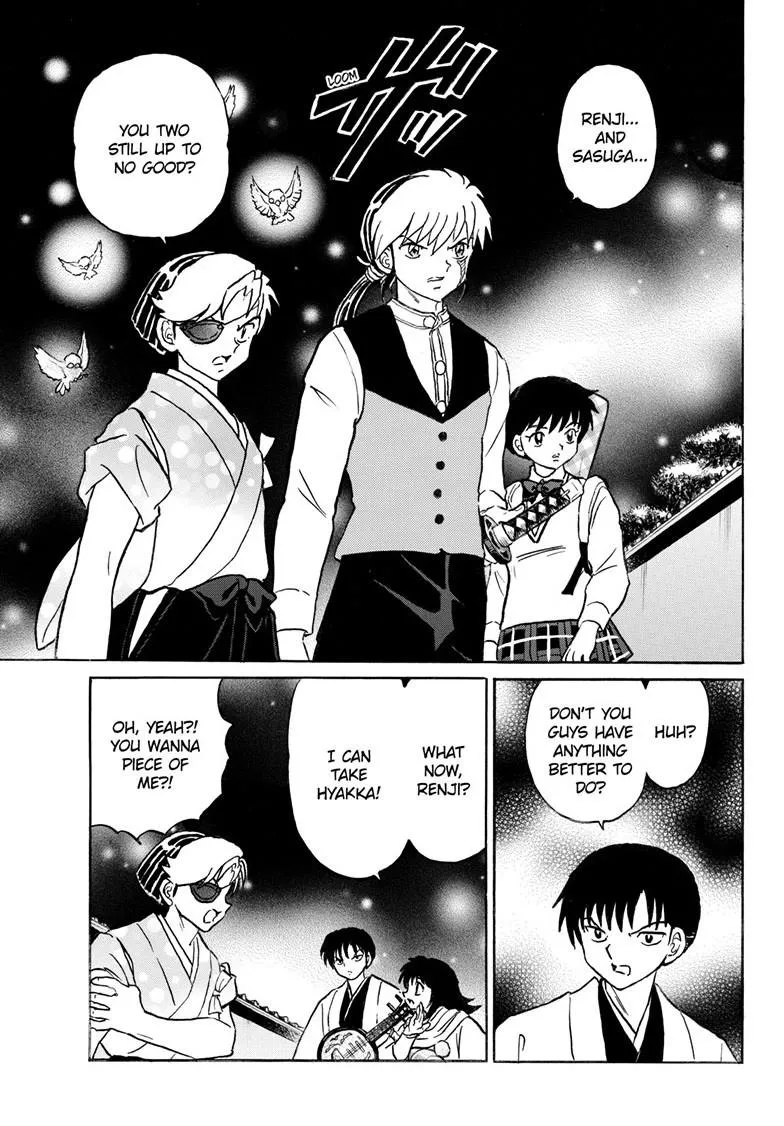 Read Mao Manga Online