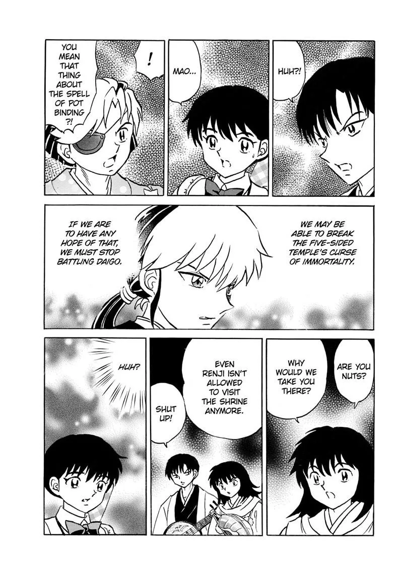 Read Mao Manga Online