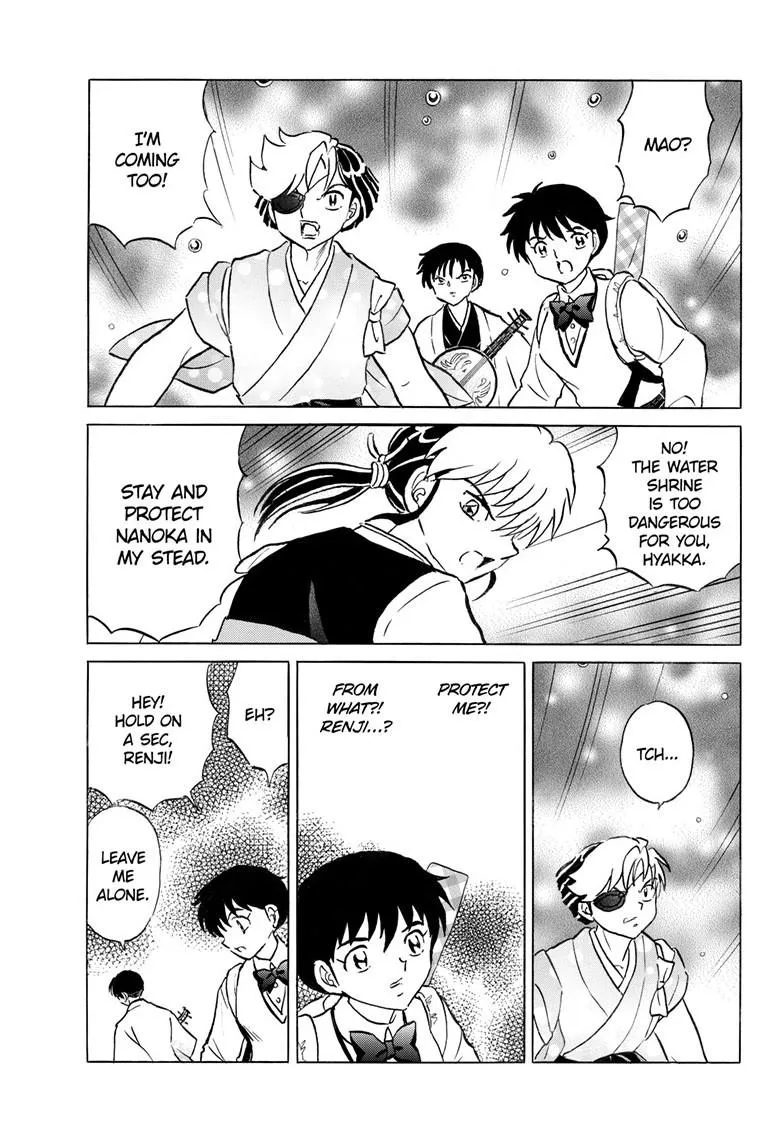 Read Mao Manga Online