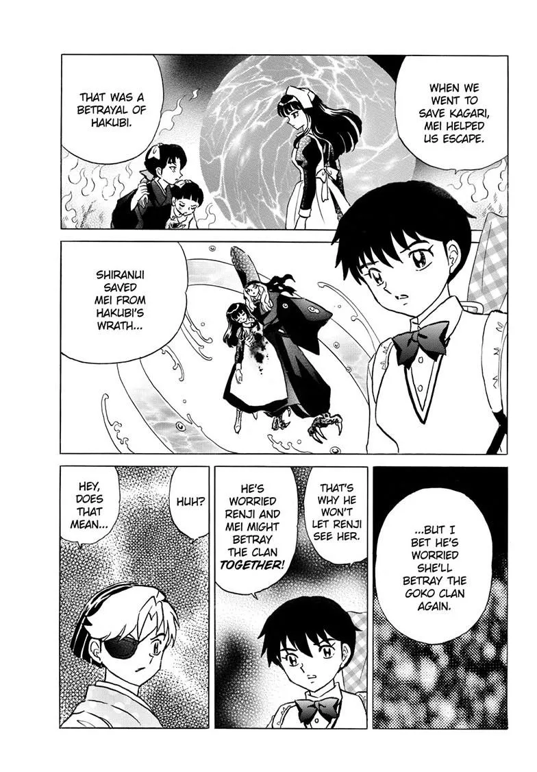 Read Mao Manga Online