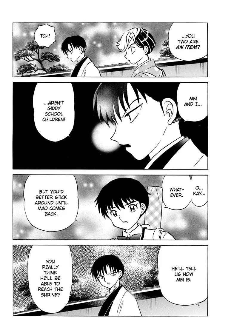 Read Mao Manga Online