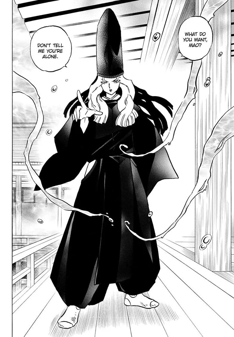 Read Mao Manga Online