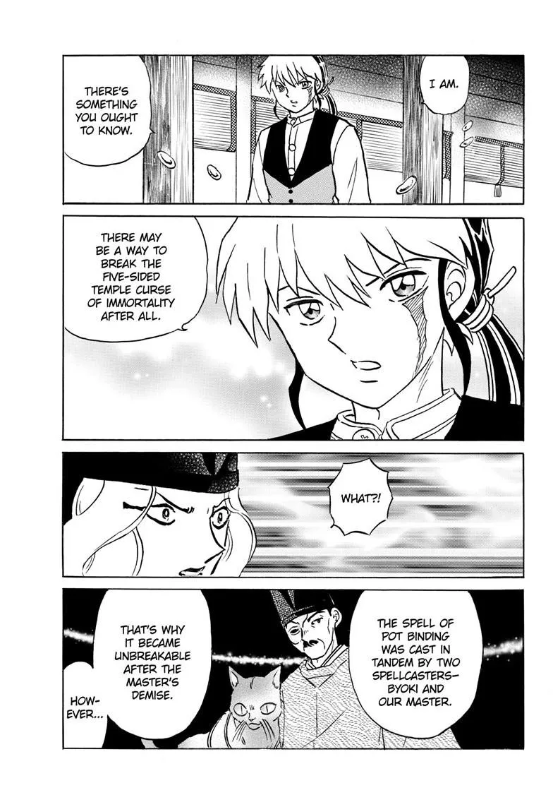 Read Mao Manga Online