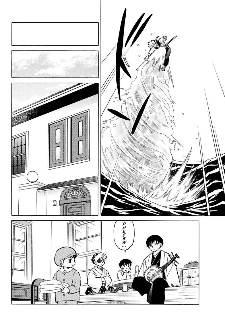 Read Mao Manga Online