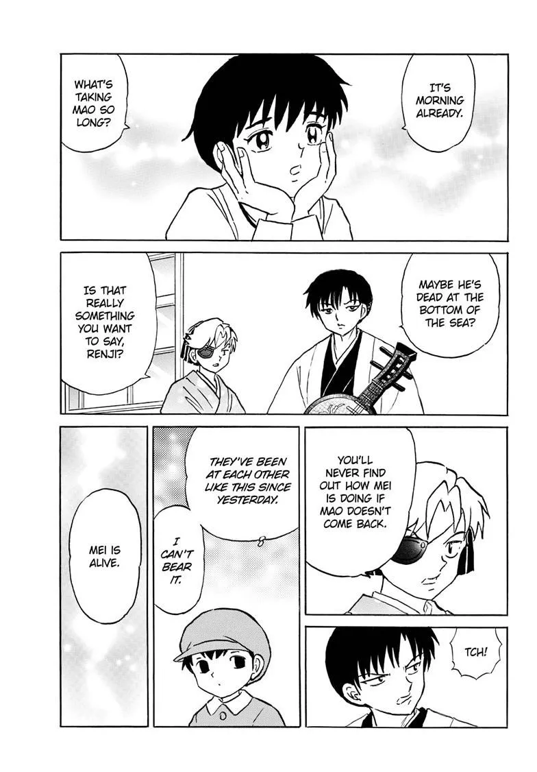 Read Mao Manga Online
