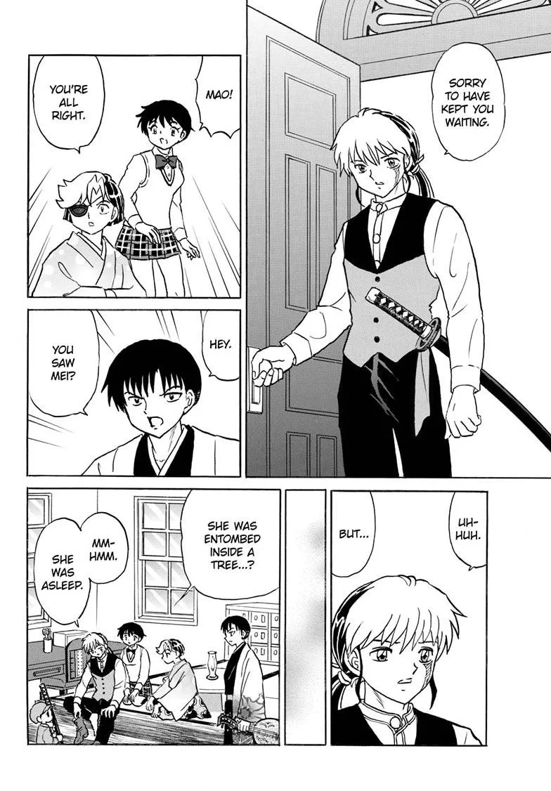 Read Mao Manga Online