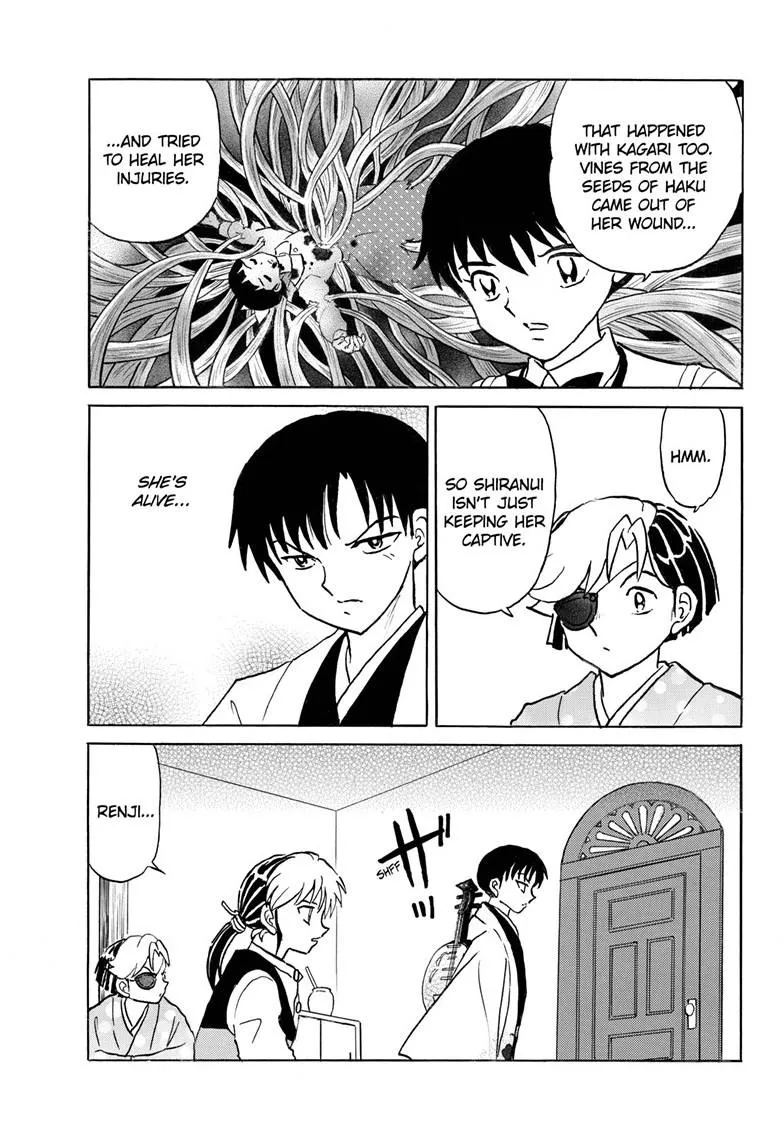 Read Mao Manga Online