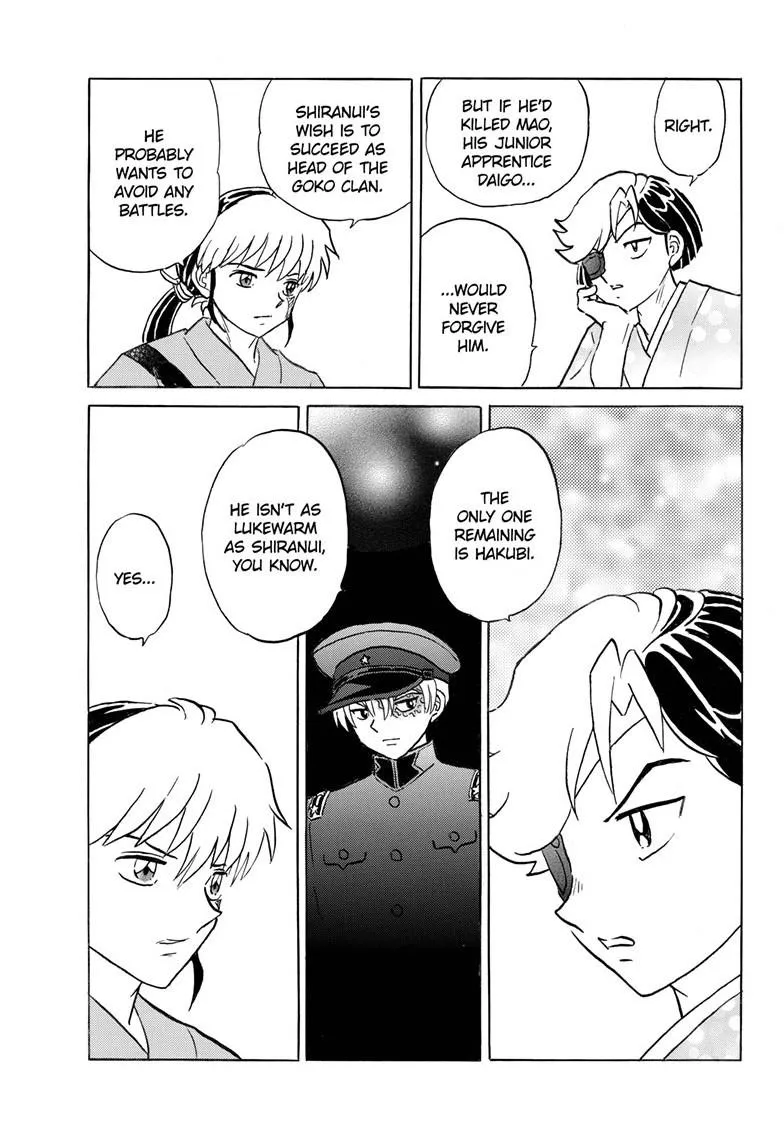 Read Mao Manga Online