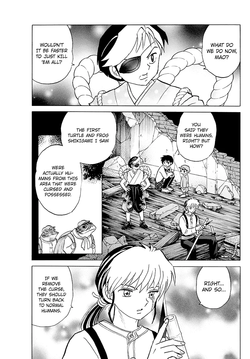 Read Mao Manga Online