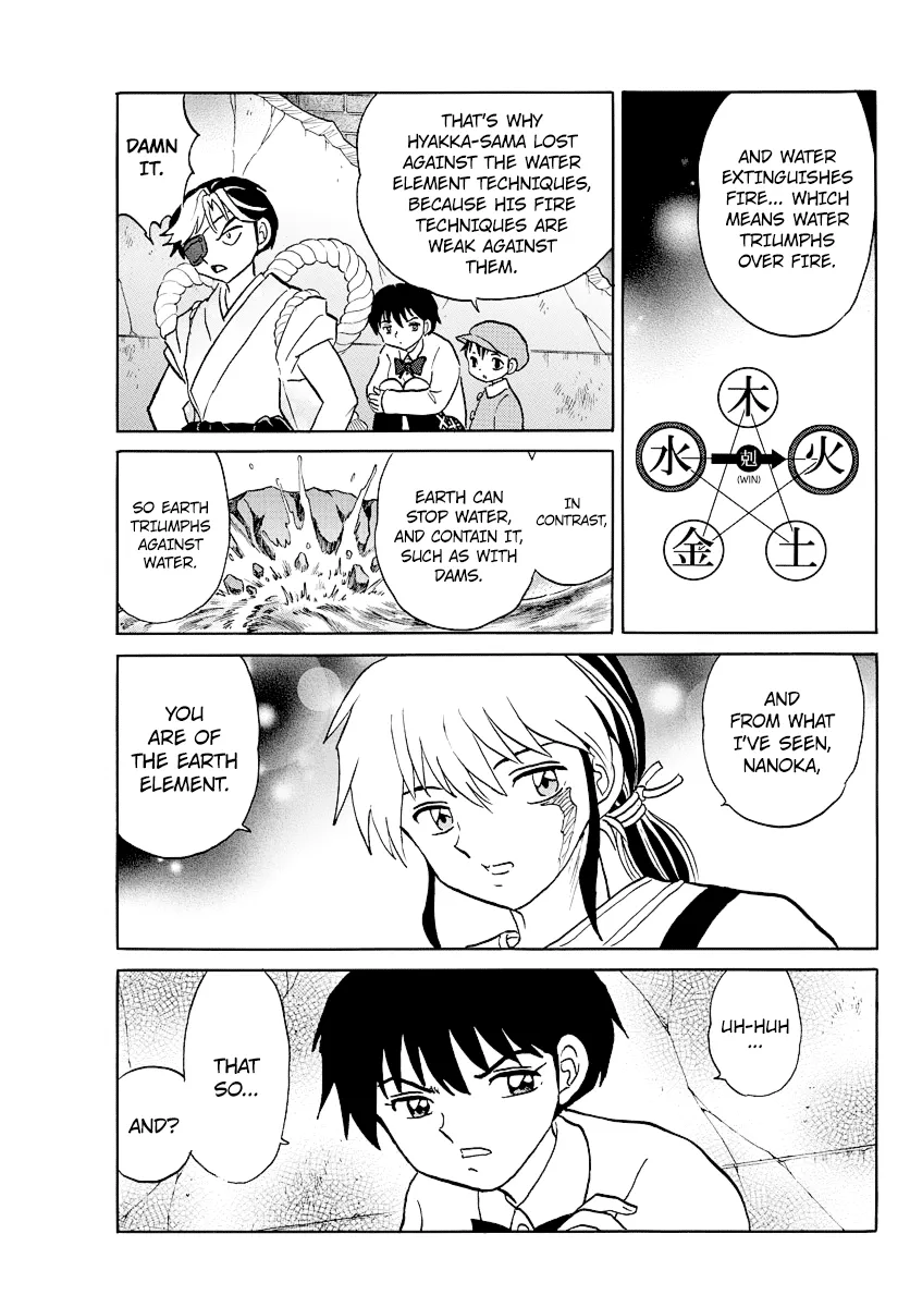 Read Mao Manga Online