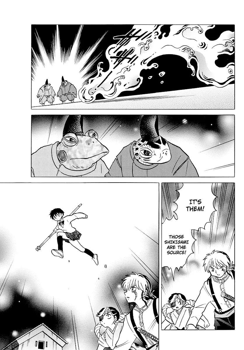 Read Mao Manga Online