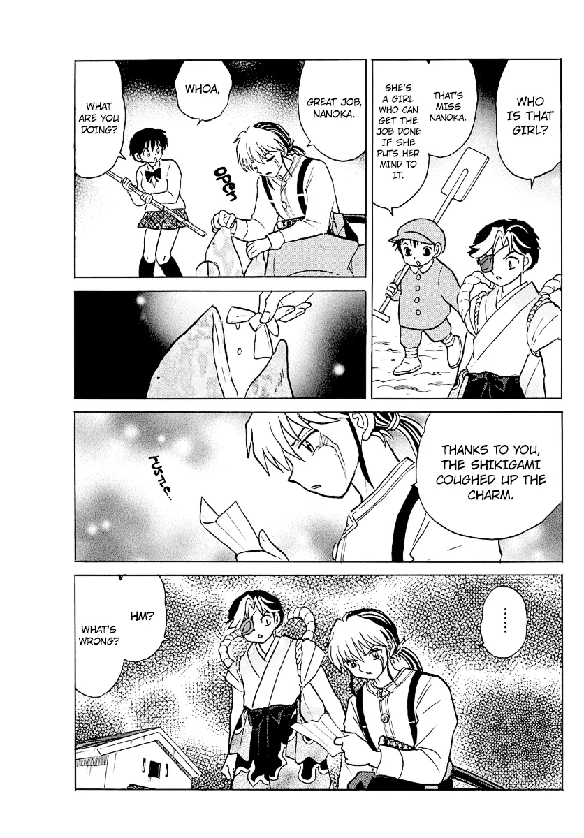 Read Mao Manga Online