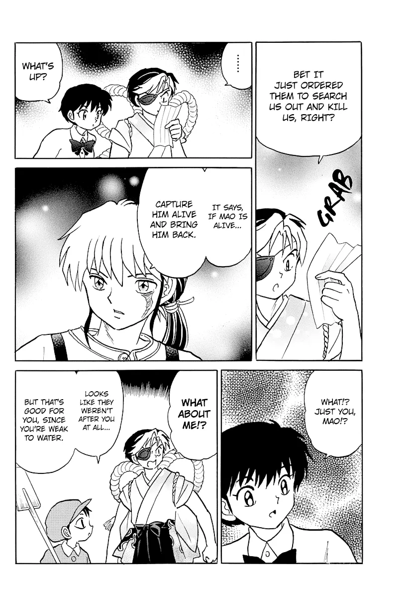 Read Mao Manga Online