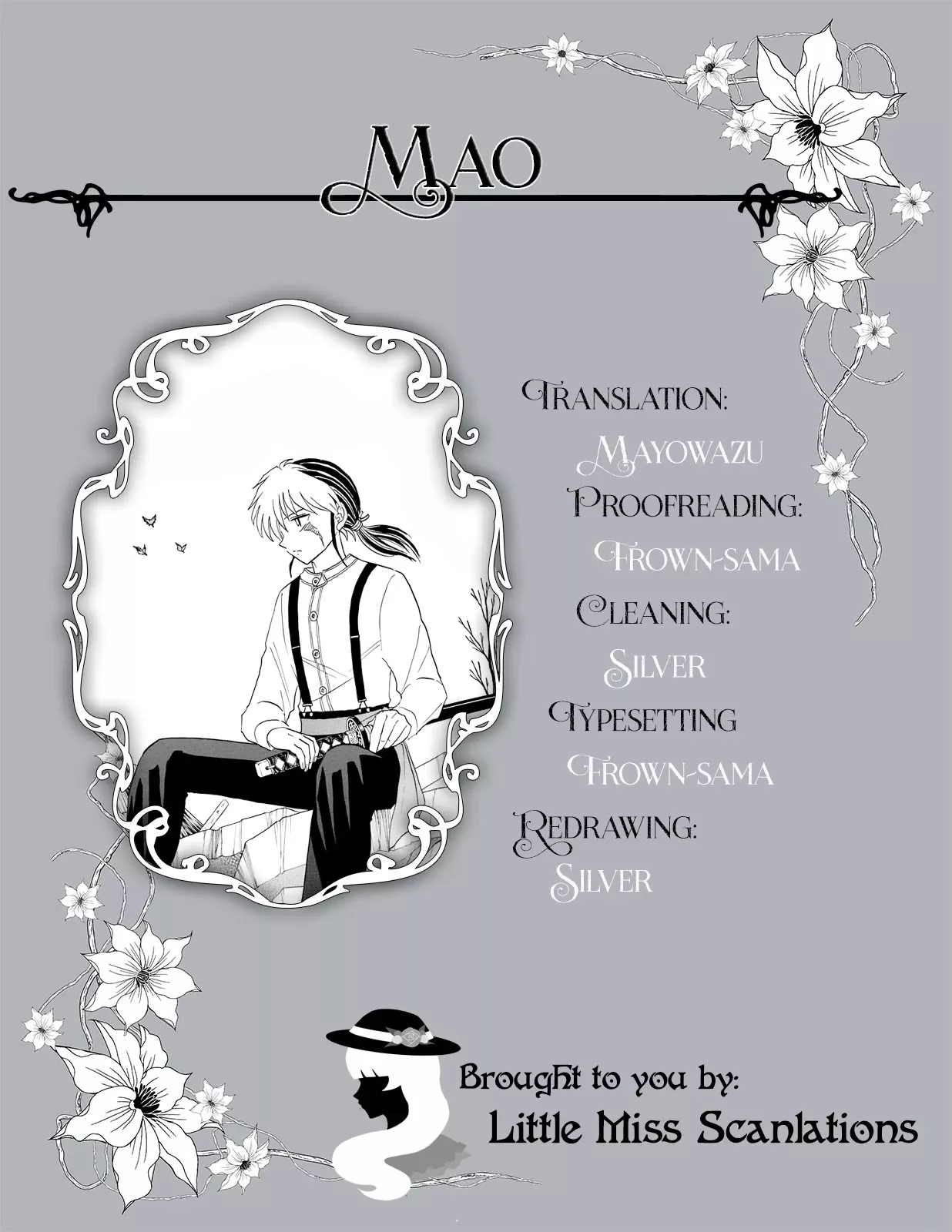 Read Mao Manga Online