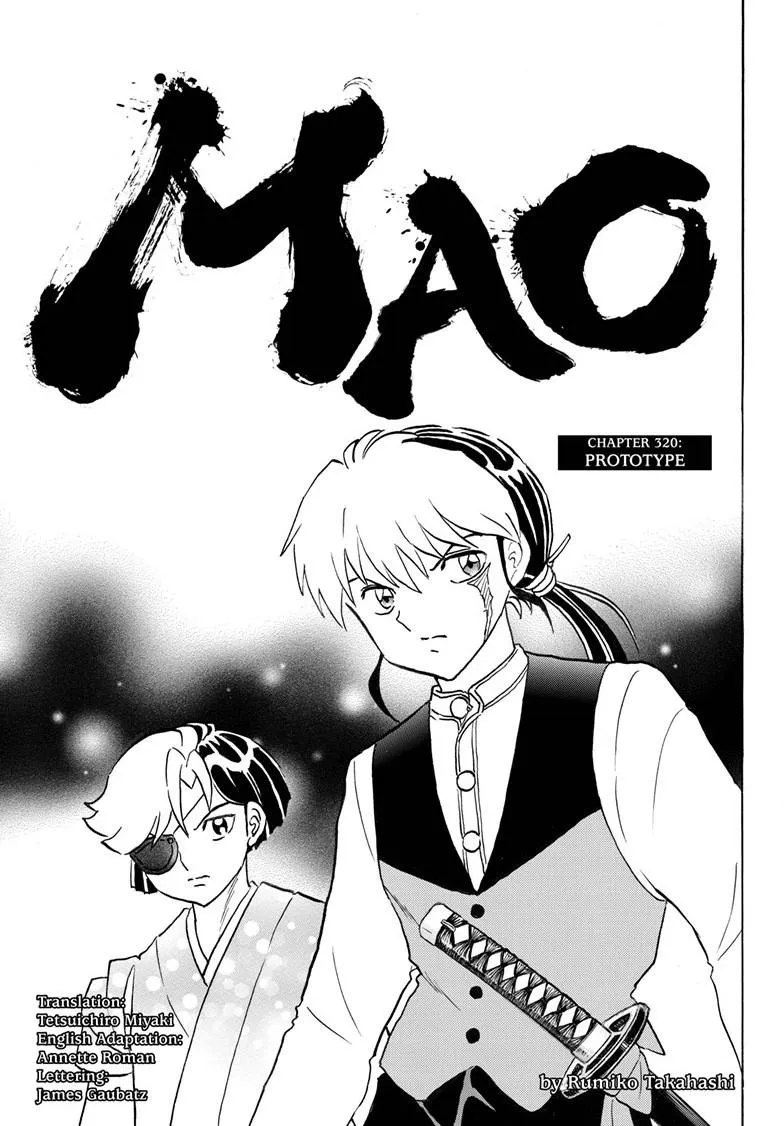 Read Mao Manga Online