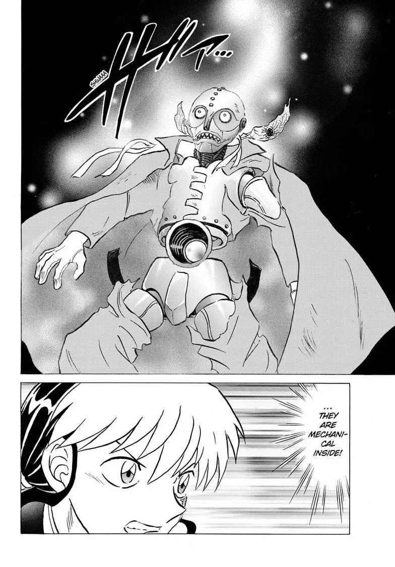 Read Mao Manga Online