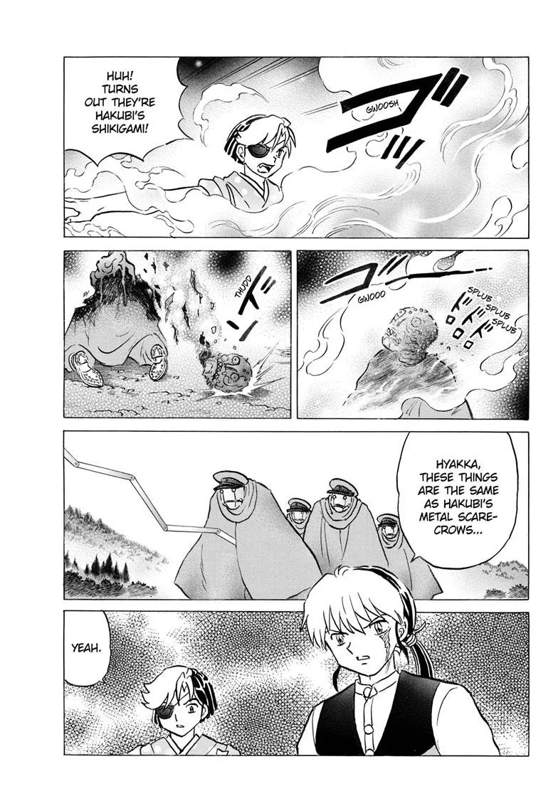 Read Mao Manga Online