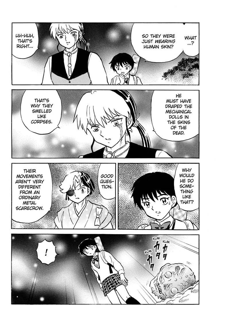 Read Mao Manga Online