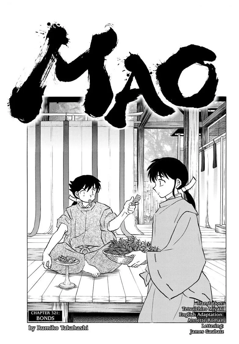 Read Mao Manga Online