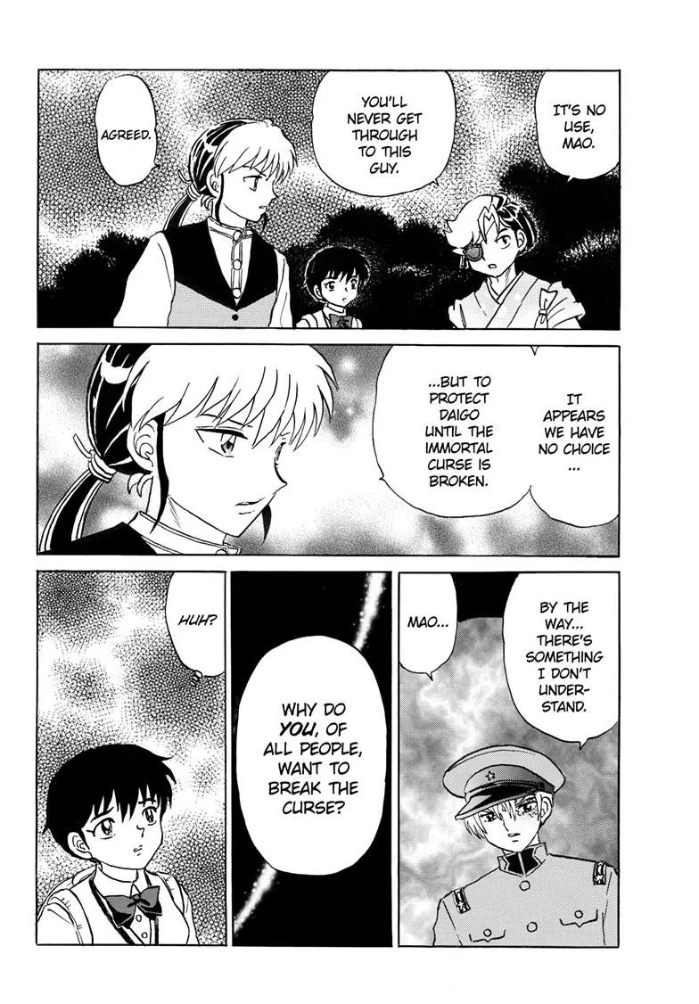 Read Mao Manga Online
