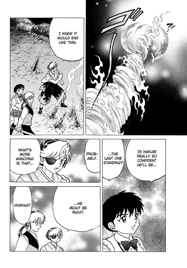 Read Mao Manga Online