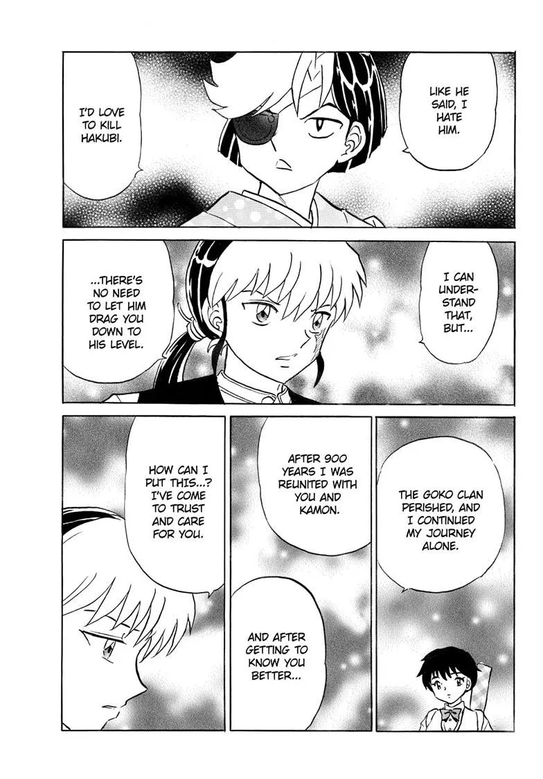 Read Mao Manga Online