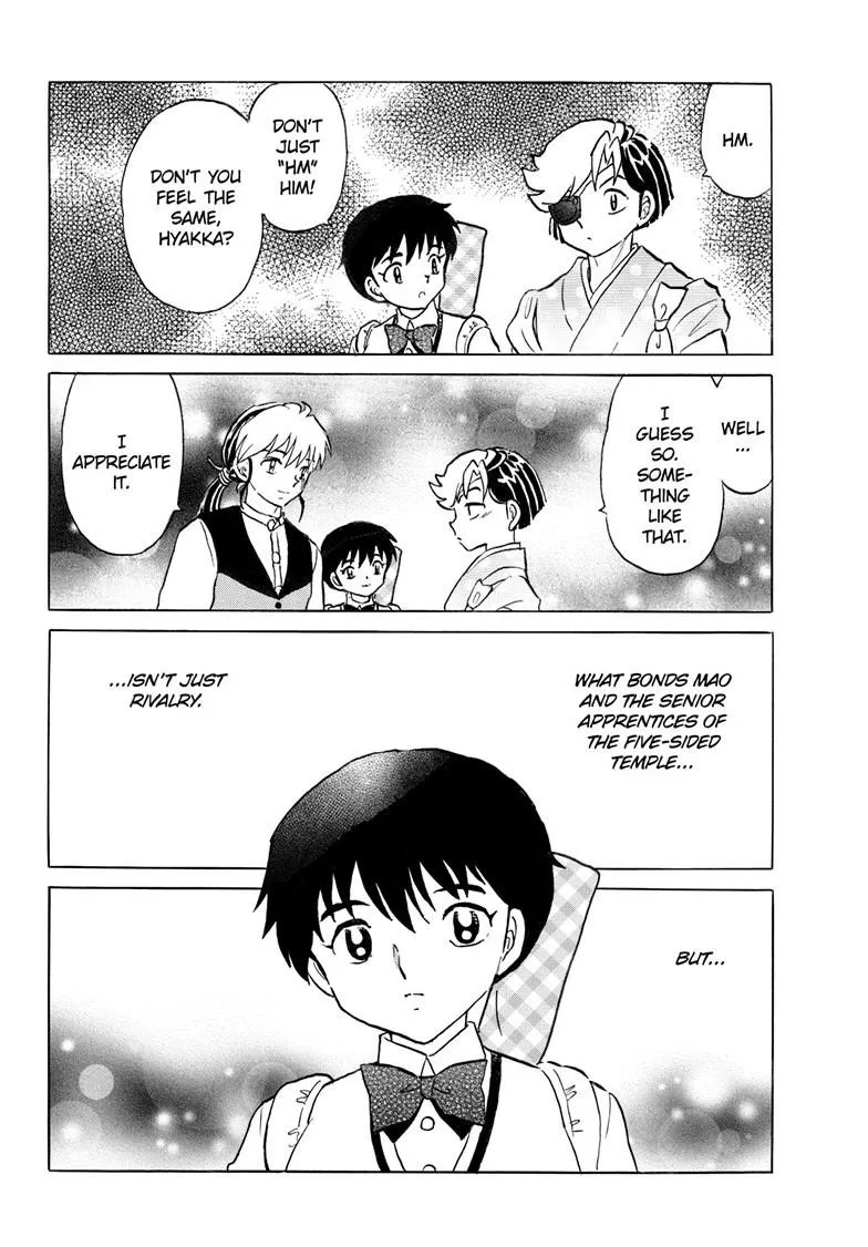 Read Mao Manga Online