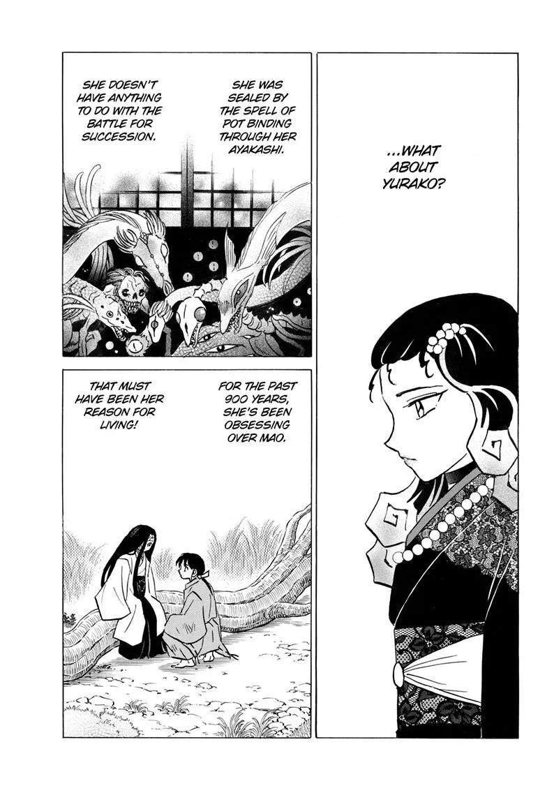 Read Mao Manga Online