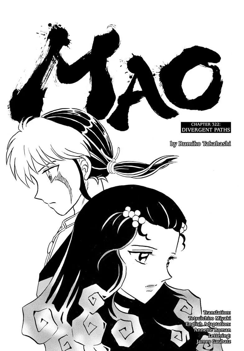 Read Mao Manga Online
