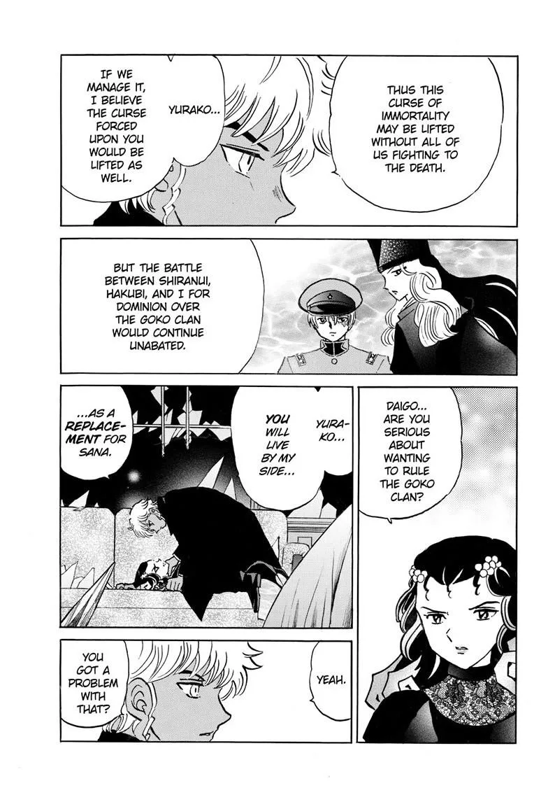 Read Mao Manga Online