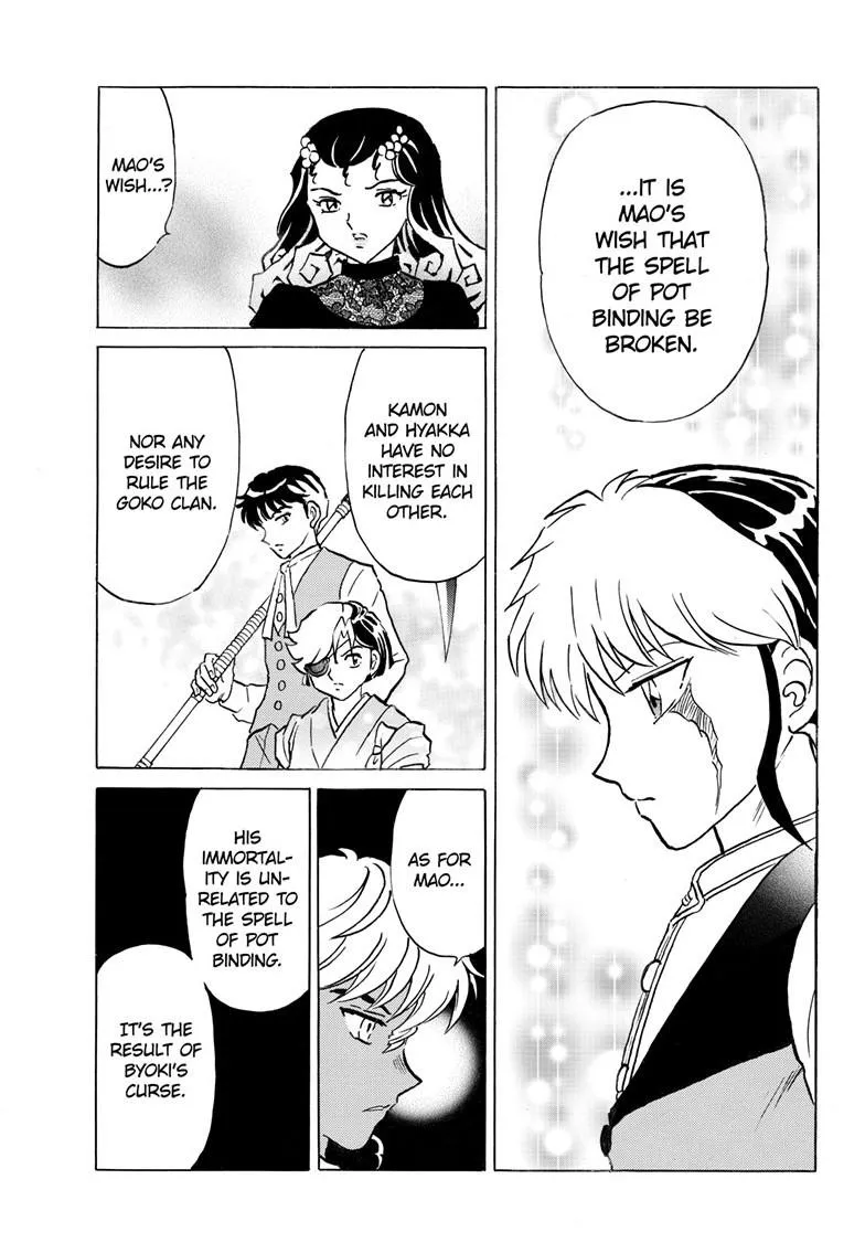 Read Mao Manga Online