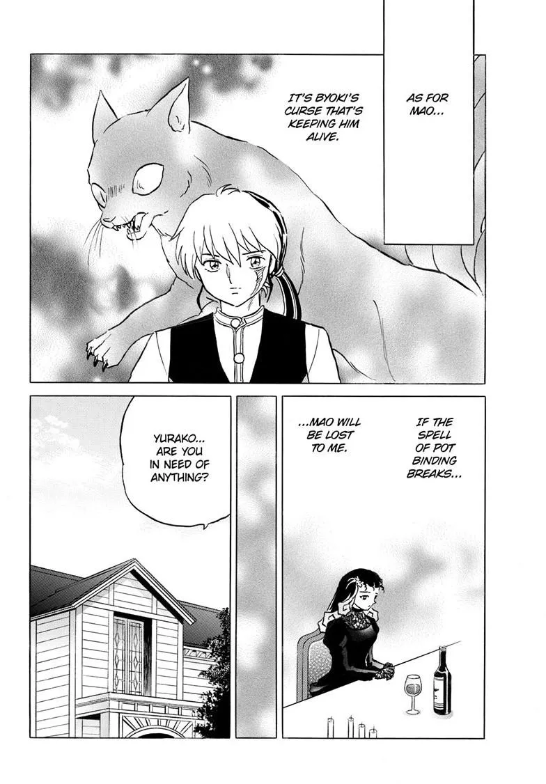 Read Mao Manga Online