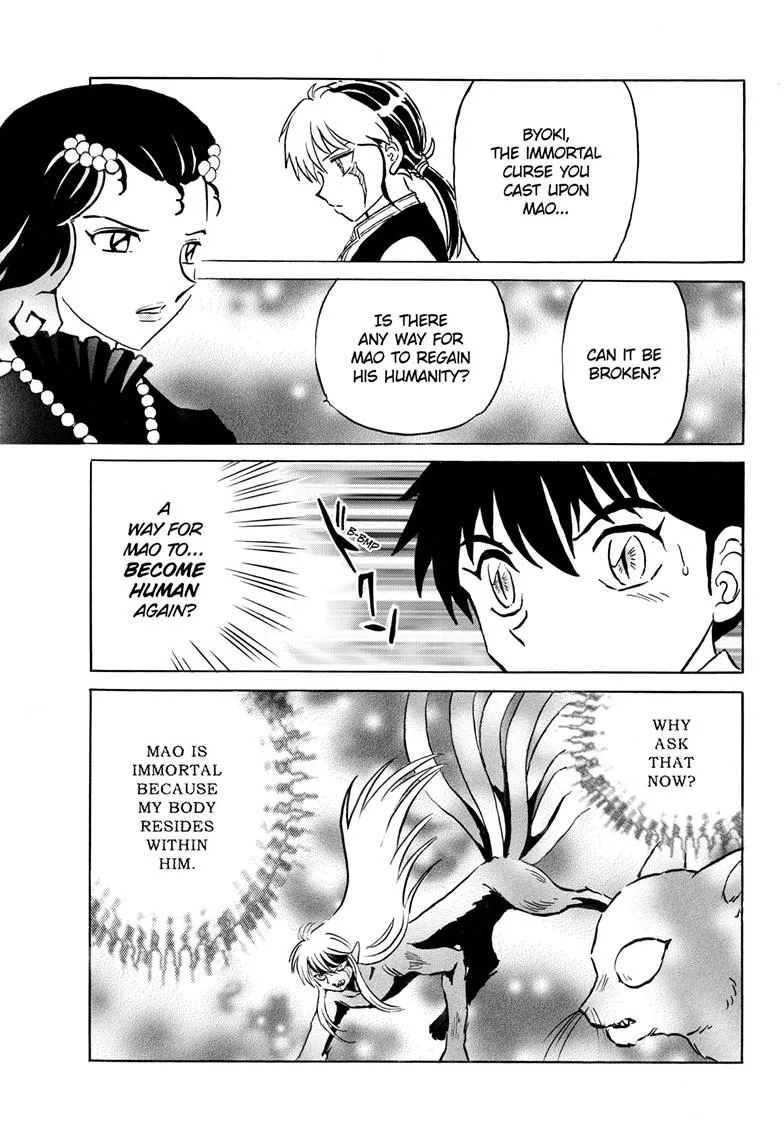 Read Mao Manga Online