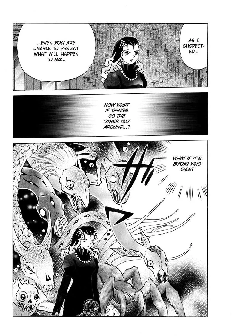 Read Mao Manga Online