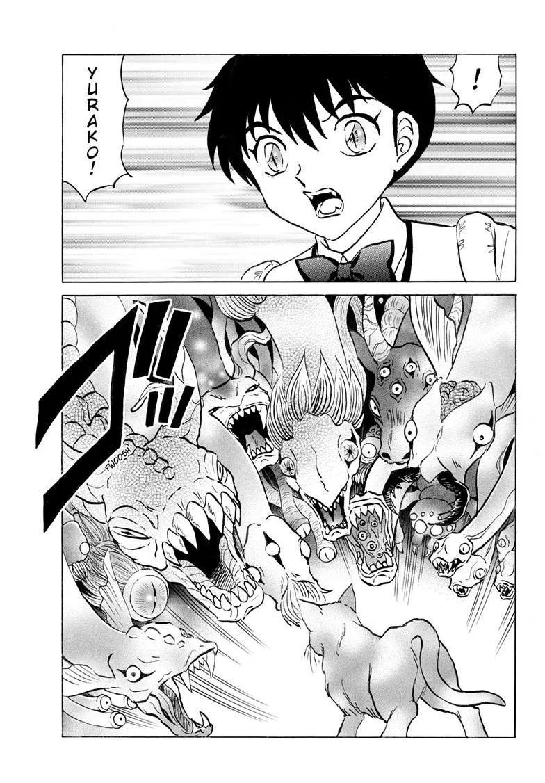 Read Mao Manga Online
