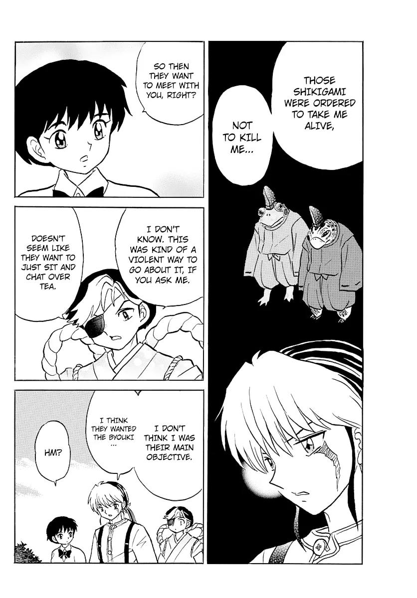 Read Mao Manga Online