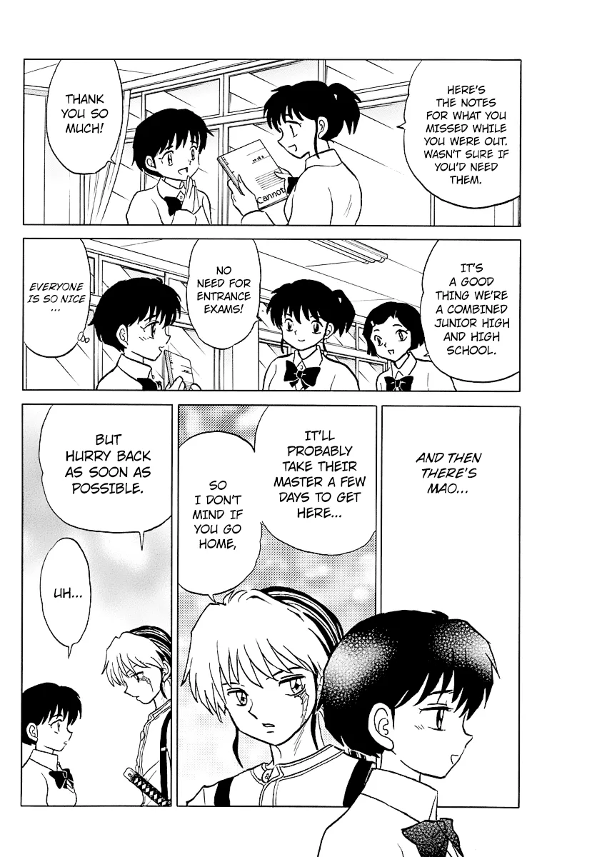 Read Mao Manga Online