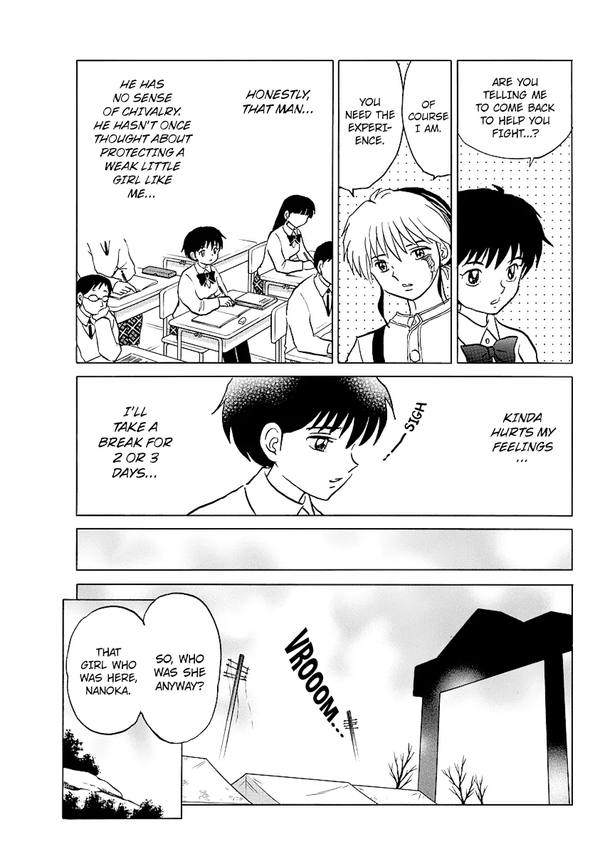 Read Mao Manga Online