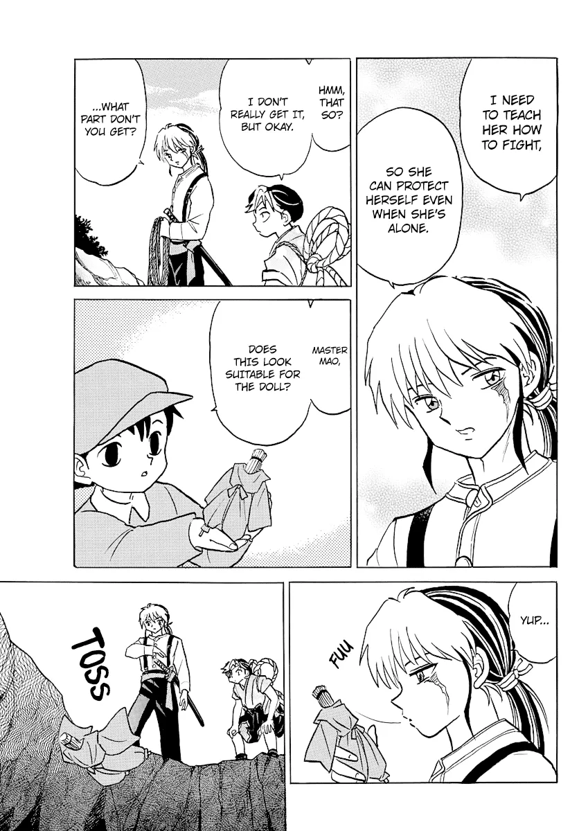 Read Mao Manga Online