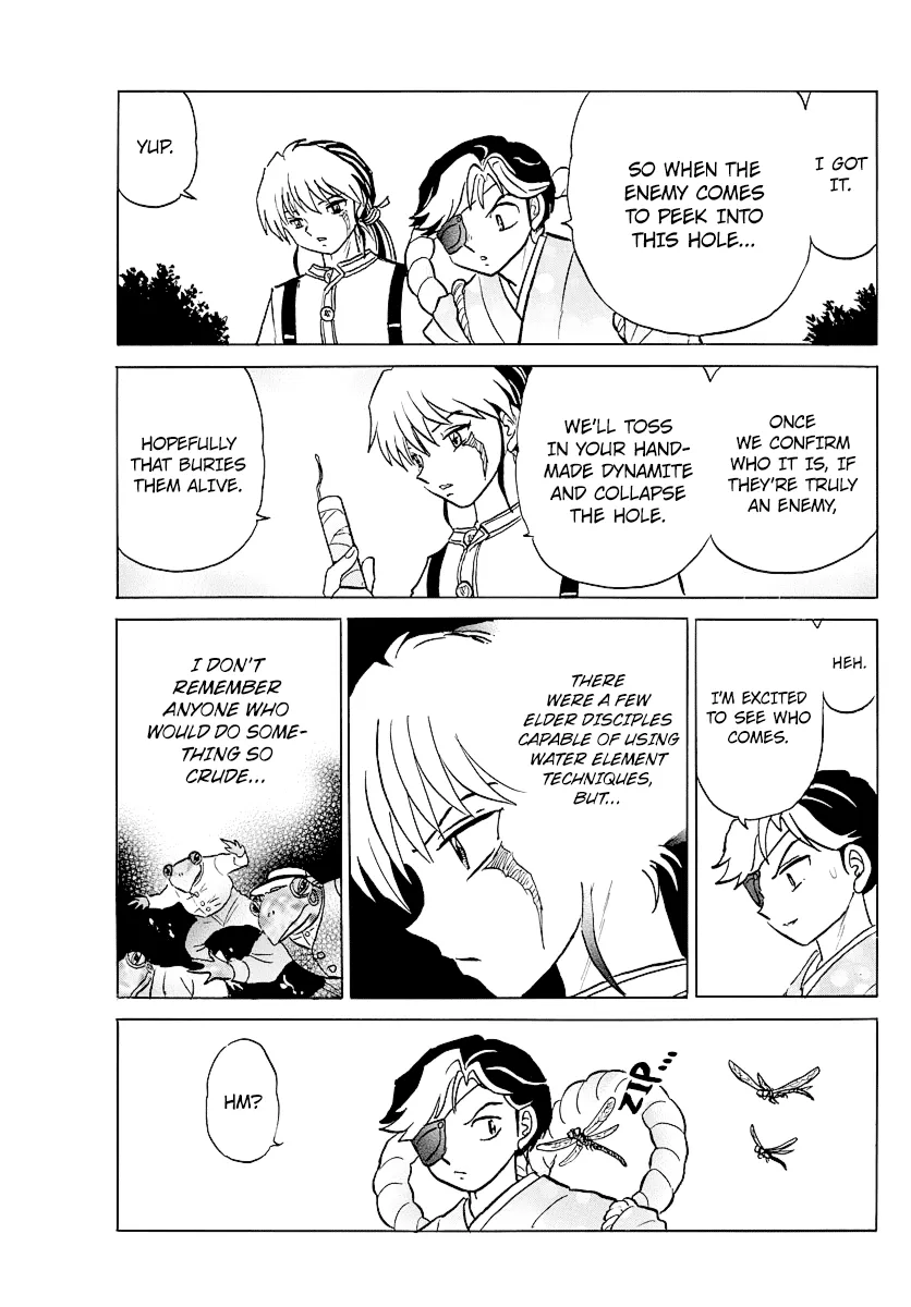 Read Mao Manga Online