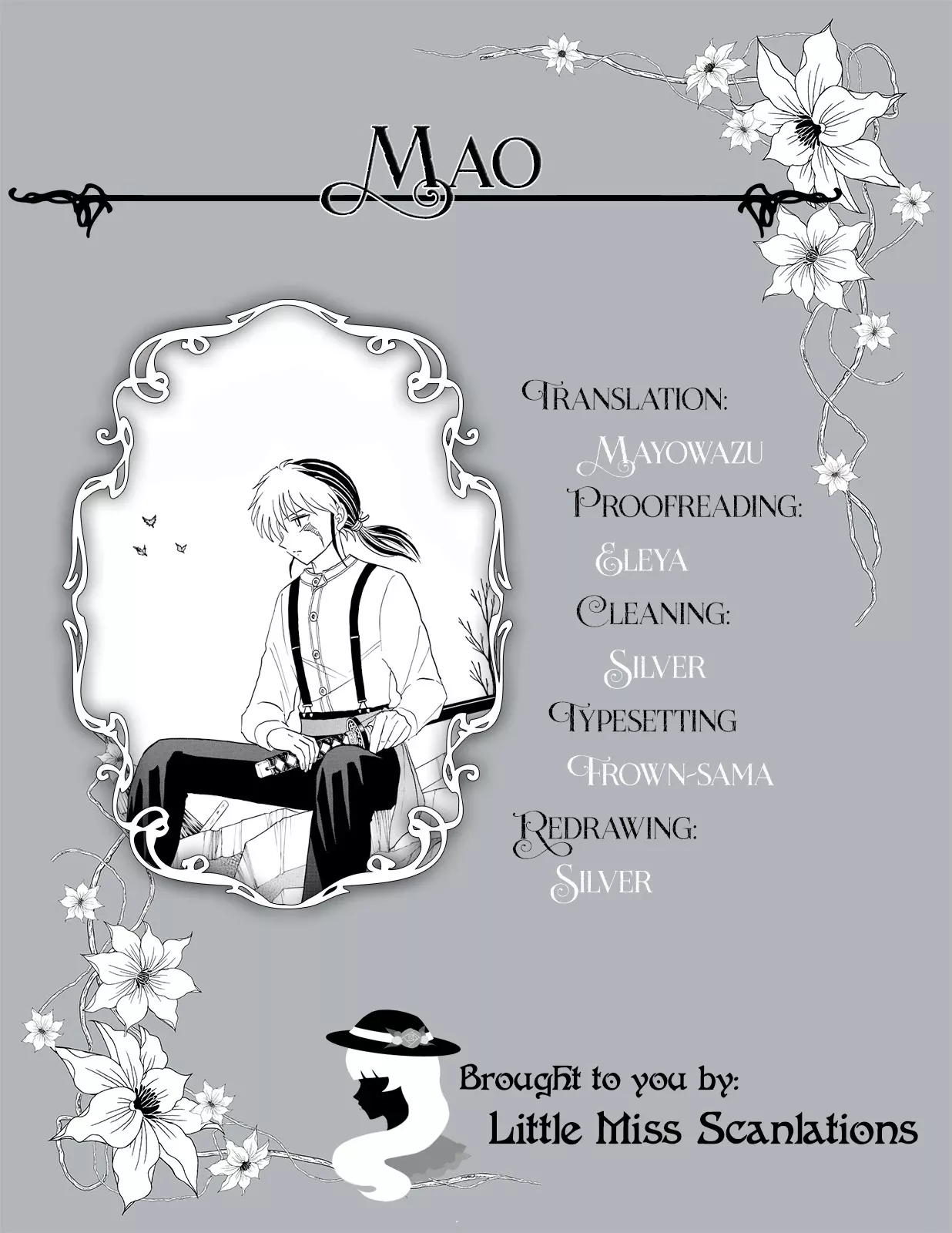 Read Mao Manga Online