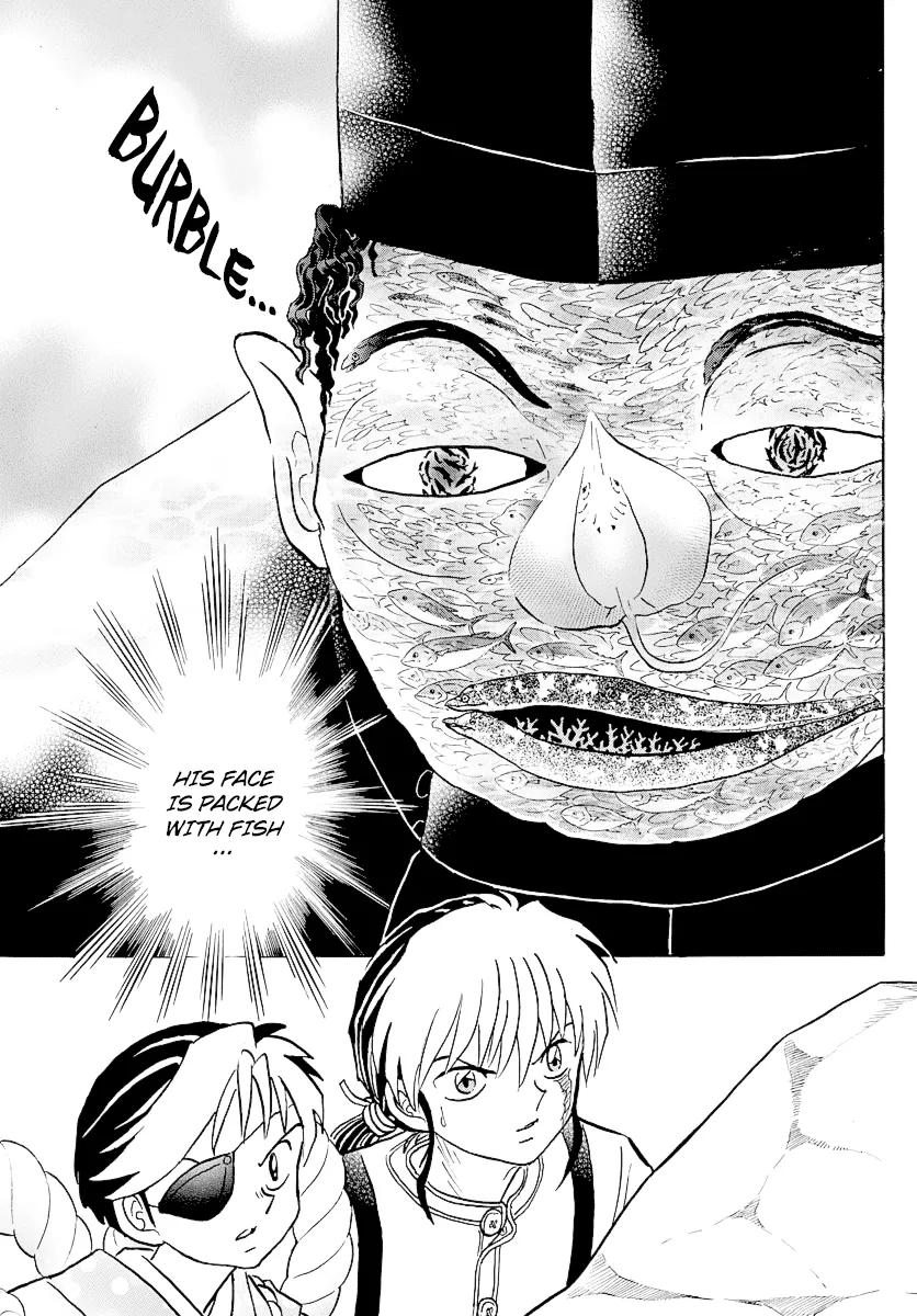 Read Mao Manga Online