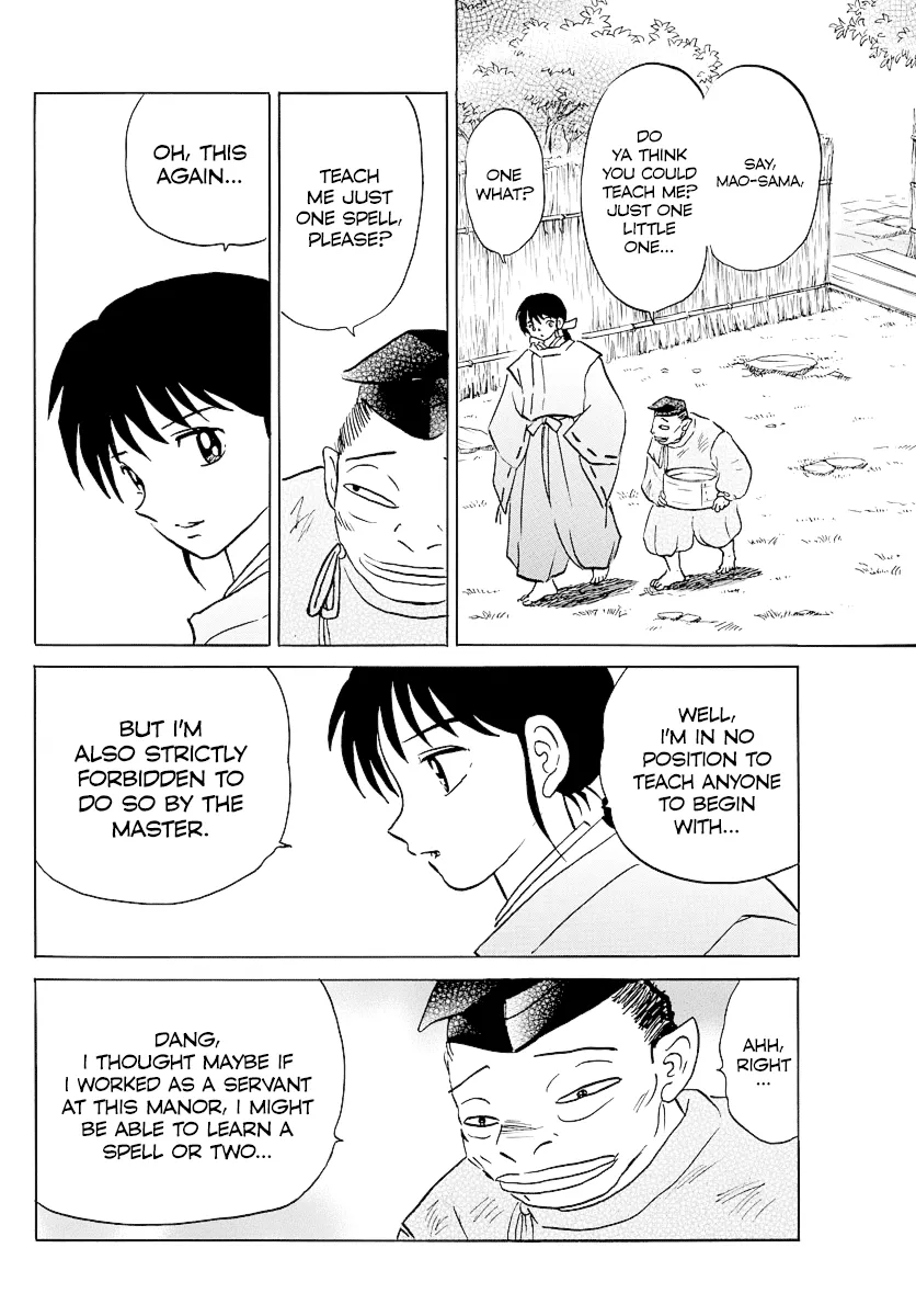 Read Mao Manga Online