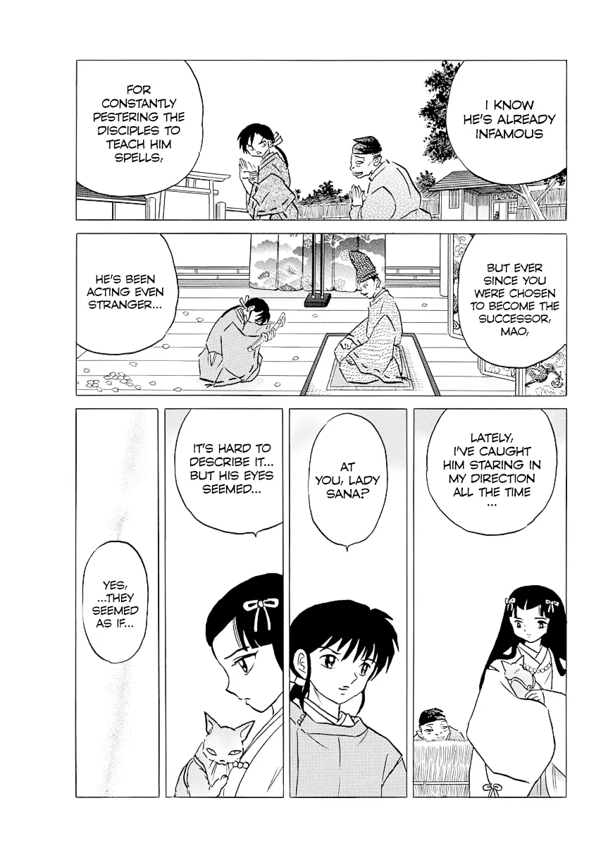 Read Mao Manga Online