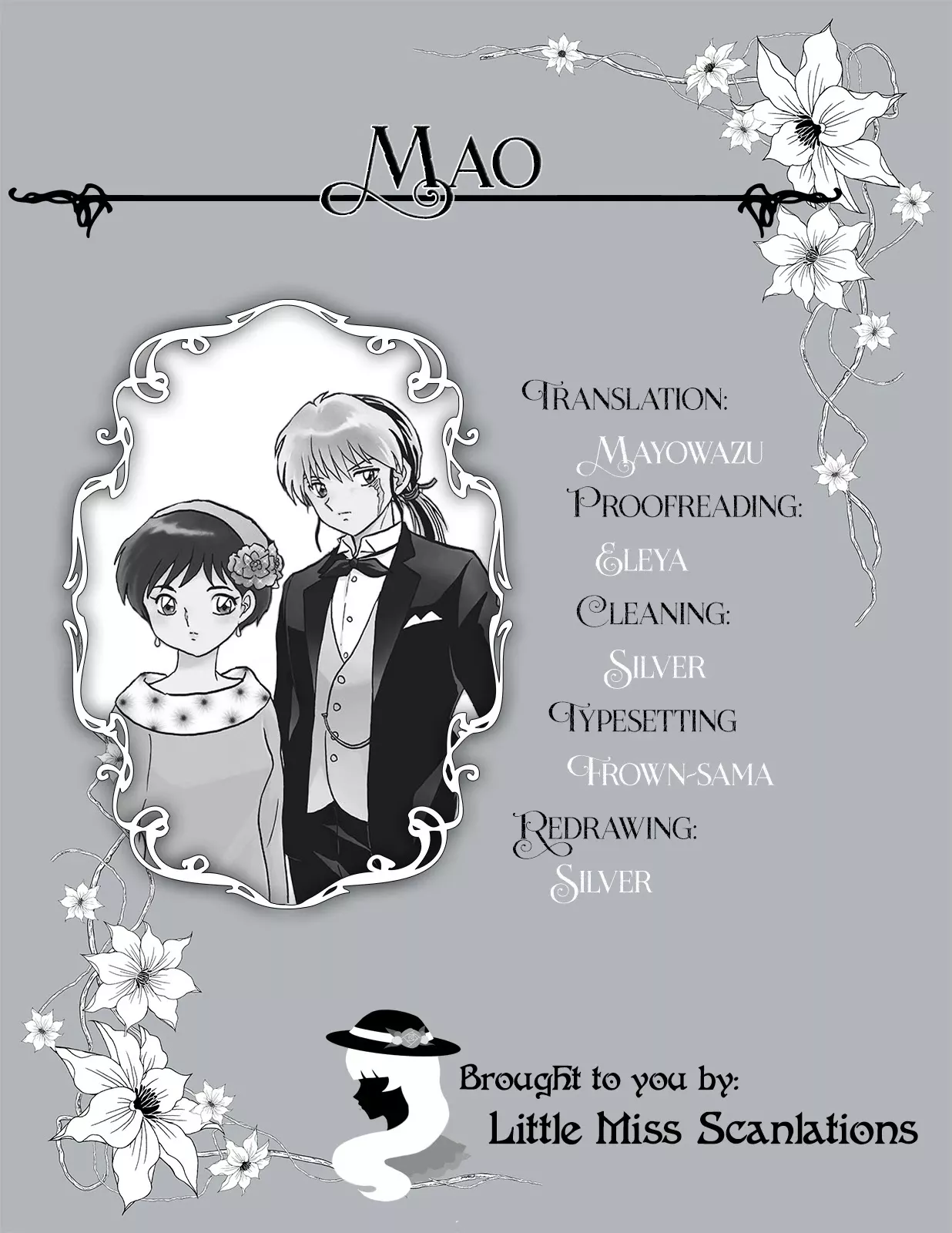 Read Mao Manga Online