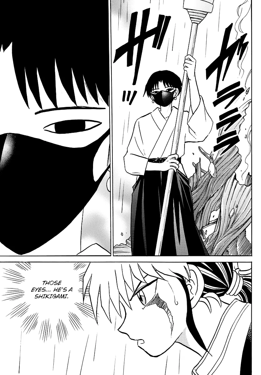 Read Mao Manga Online