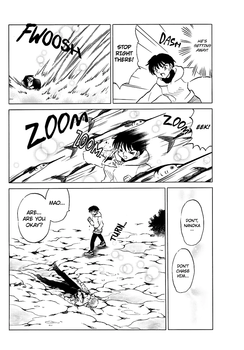 Read Mao Manga Online