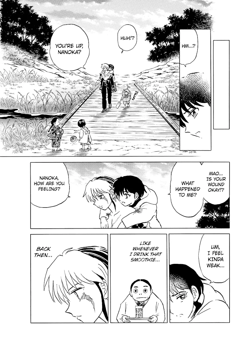 Read Mao Manga Online