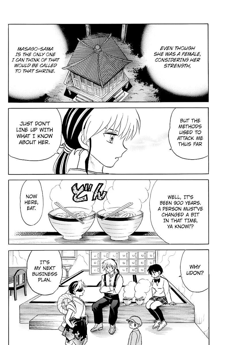 Read Mao Manga Online